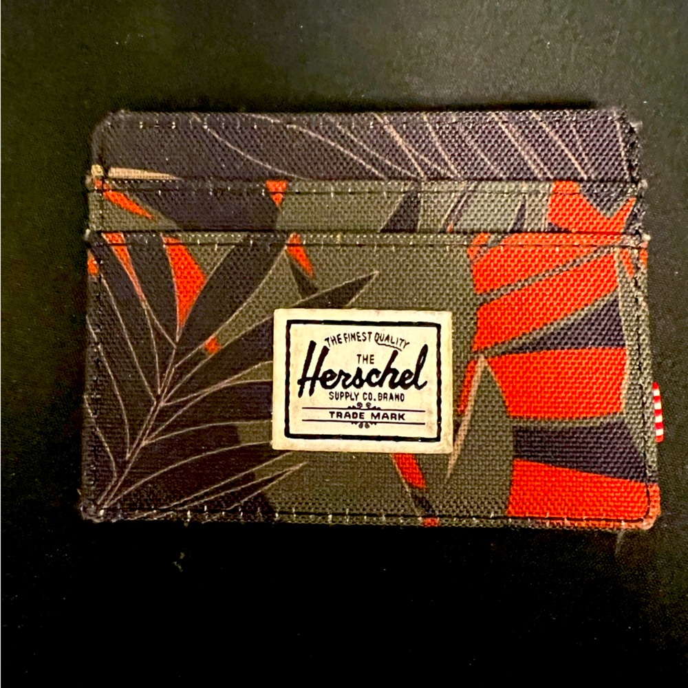 Herschel supply co card wallet